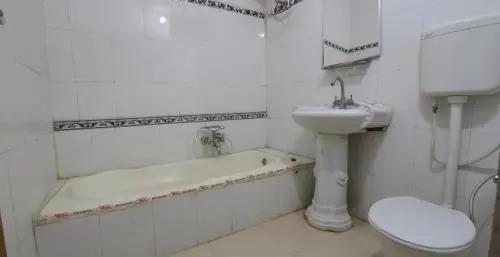 Крепость Jhansi: Aditya Hotel Orchha
