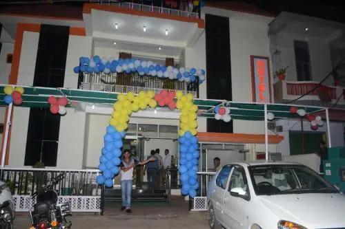 Крепость Jhansi: Aditya Hotel Orchha