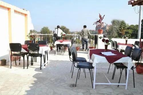 Крепость Jhansi: Aditya Hotel Orchha