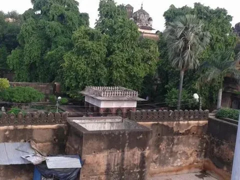 Крепость Jhansi: Aditya Hotel Orchha