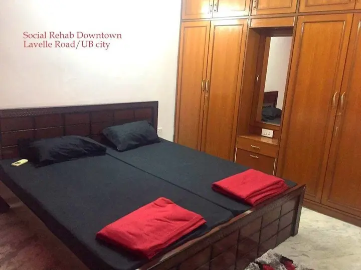 Бангалор: Social Rehab Downtown