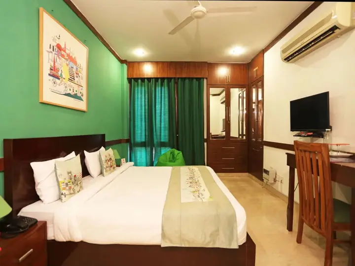 Нью-Дели: OYO Flagship 5265 Hauz Khas Metro
