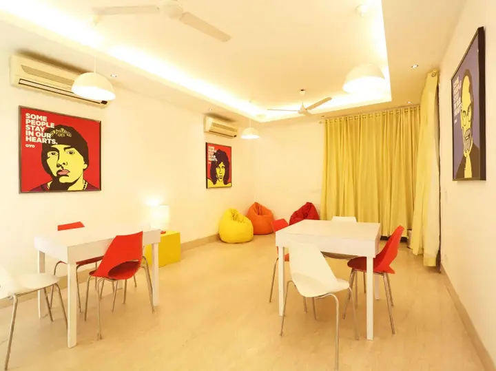 Нью-Дели: OYO Flagship 5265 Hauz Khas Metro