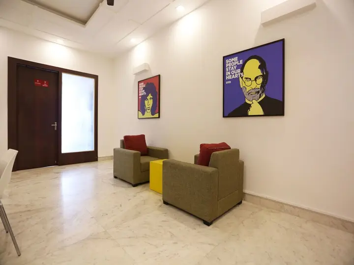 Нойда: OYO Flagship 136 Sector 45 Noida