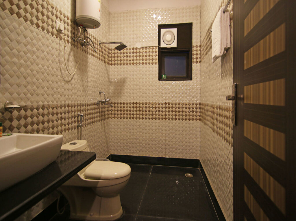 Гуруграм: OYO Townhouse 349 Unitech Cyber Park Gurgaon