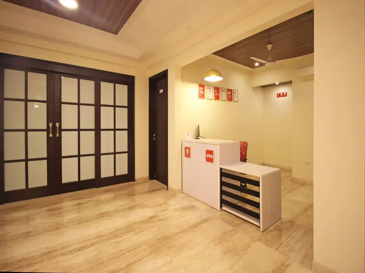 Гуруграм: OYO Flagship 511 Sohna Road Omaxe Mall