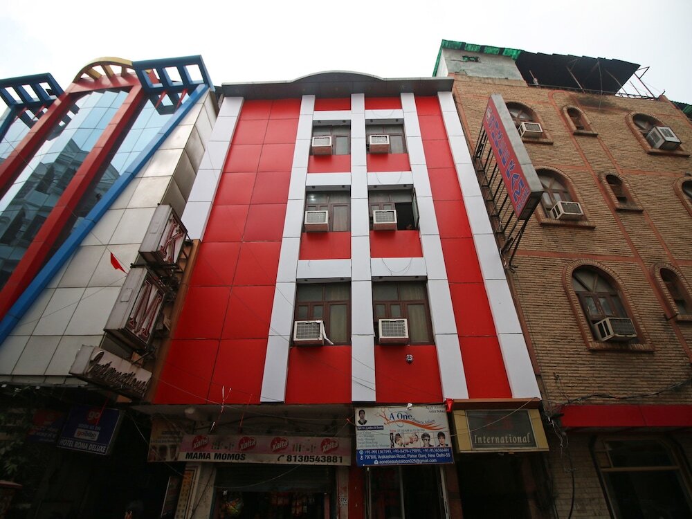 Нью-Дели: OYO Flagship 573 Paharganj NDLS