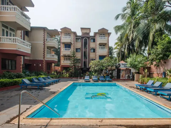 OYO Flagship 400 Calangute Baga Circle — фото 2