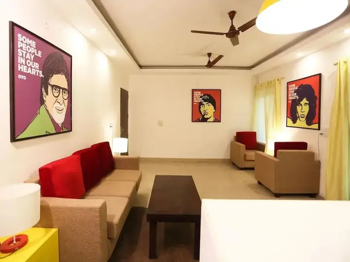 Нойда: OYO Townhouse 004 Sector 51 Noida