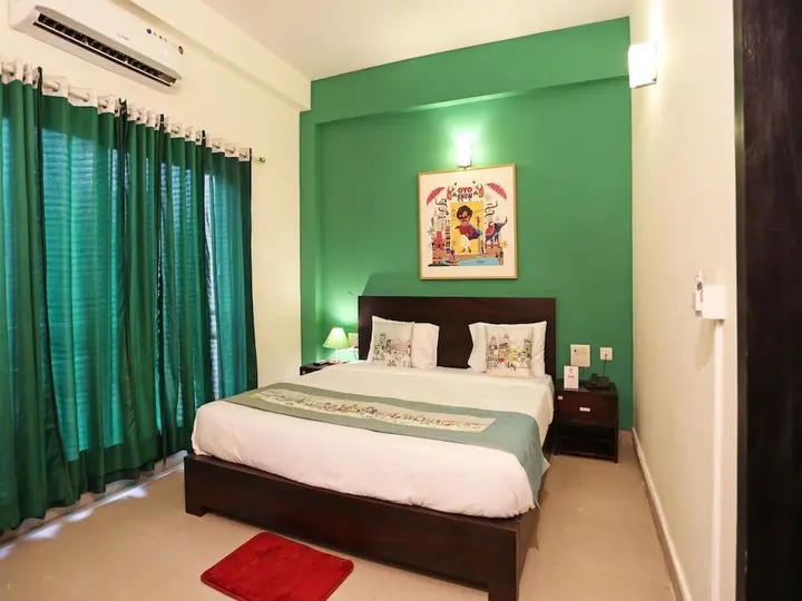 Нойда: OYO Townhouse 004 Sector 51 Noida