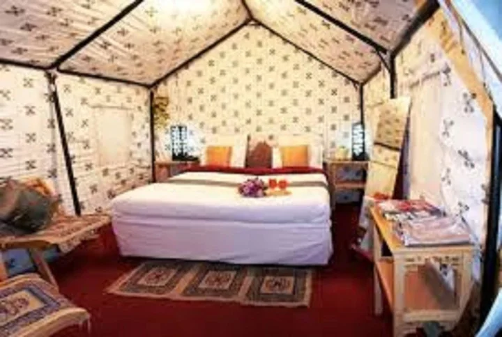 Хундер: Tiger Camp