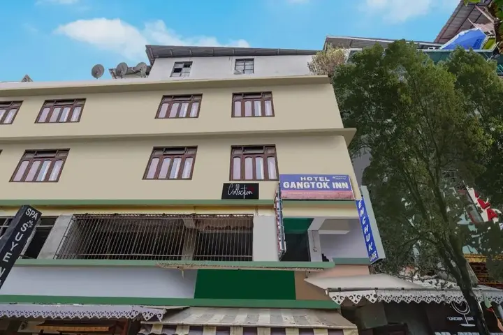 Гангток: Hotel Gangtok Inn