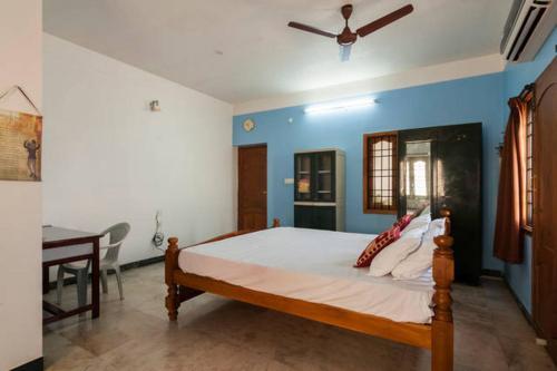 Пудучерри: Ponni Illam Homestay