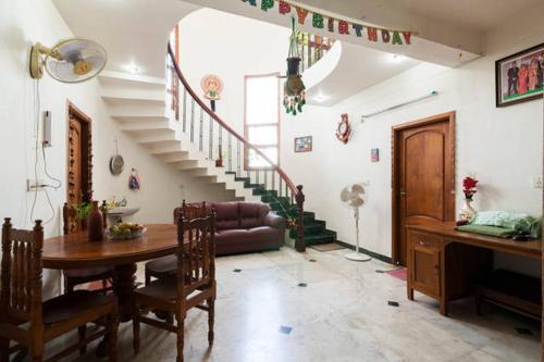 Пудучерри: Ponni Illam Homestay