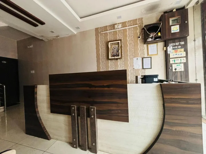 Дварка: Hotel Shree Nath