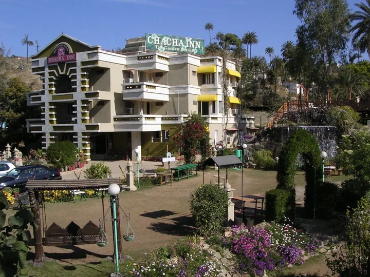 Гора Абу: Chacha Inn