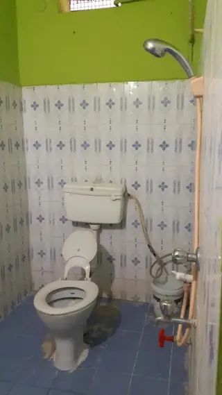 Хоспет: Kiran Guest House