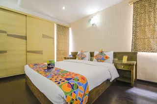 Ахмедабад: FabHotel Oriental Ellisbridge