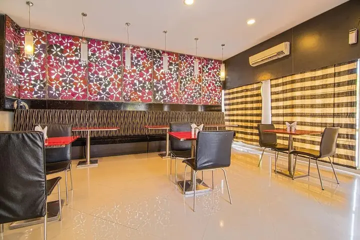 Ахмедабад: FabHotel Oriental Ellisbridge