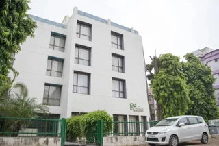 Ахмедабад: FabHotel Oriental Ellisbridge
