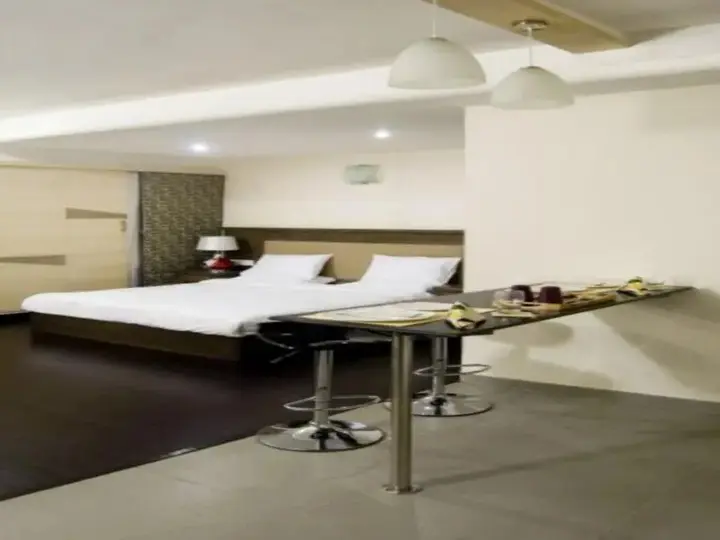 Ахмедабад: FabHotel Oriental Ellisbridge
