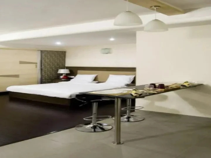 Ахмедабад: FabHotel Oriental Ellisbridge