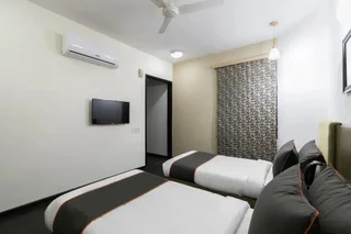 Ахмедабад: FabHotel Oriental Ellisbridge