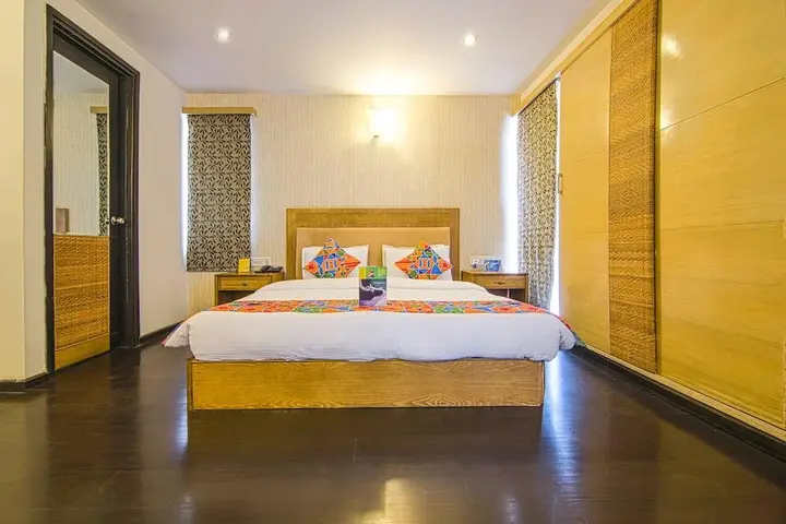 Ахмедабад: FabHotel Oriental Ellisbridge