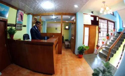 Куллу: Hotel Aroma Classic
