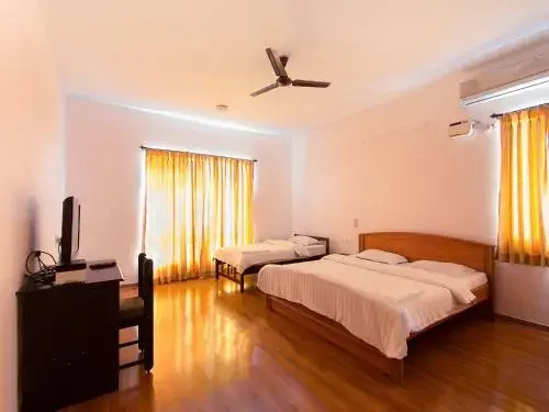 Особая экономическая зона Mahindra World City: Nithra Mahindra City
