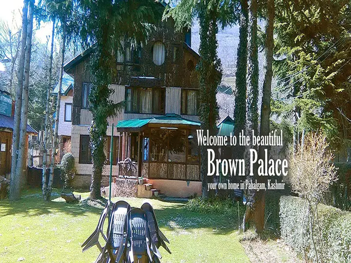Пахалгам: Brown Palace