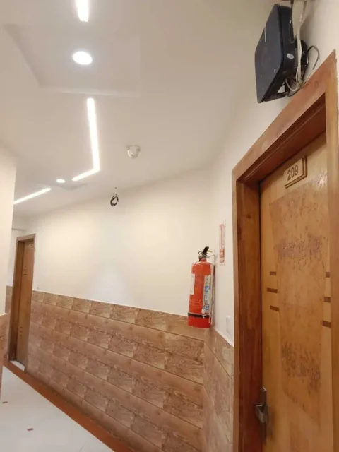 Ахмедабад: Hotel Jaunt Safari Residency