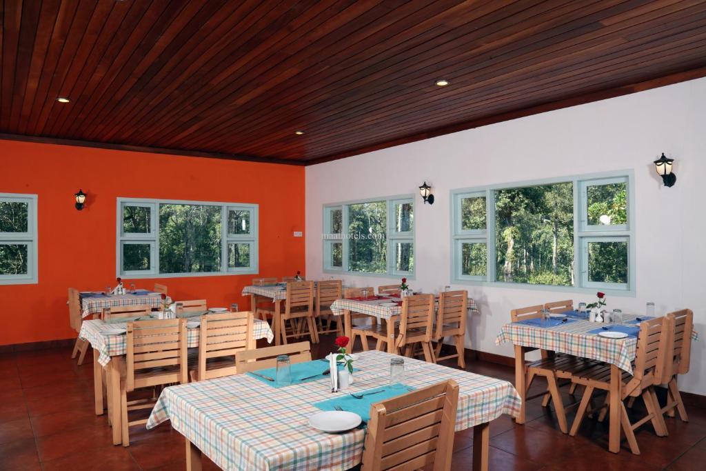 Муннар: Dew Drops Farm Resorts