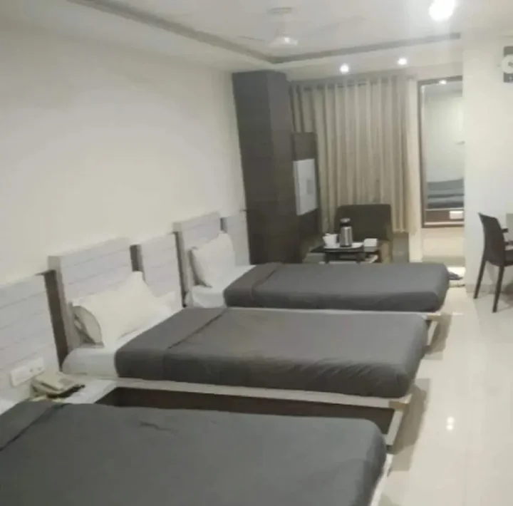Вадодара: Hotel Amber