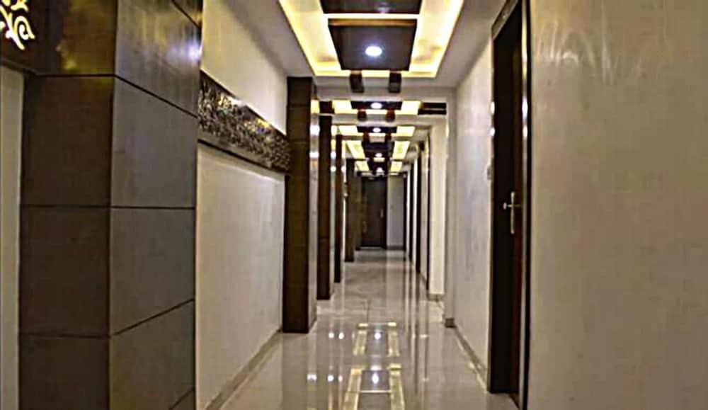 Вадодара: Hotel Amber