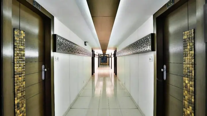 Вадодара: Hotel Amber