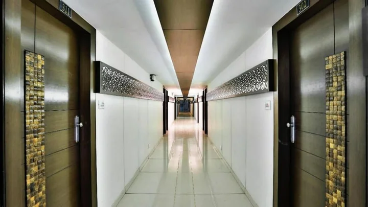 Вадодара: Hotel Amber