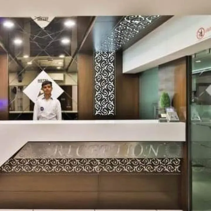 Вадодара: Hotel Amber