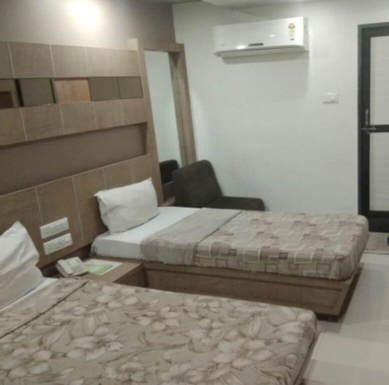 Вадодара: Hotel Amber