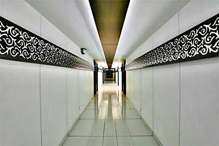 Вадодара: Hotel Amber