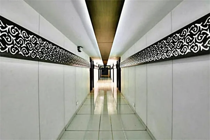 Вадодара: Hotel Amber