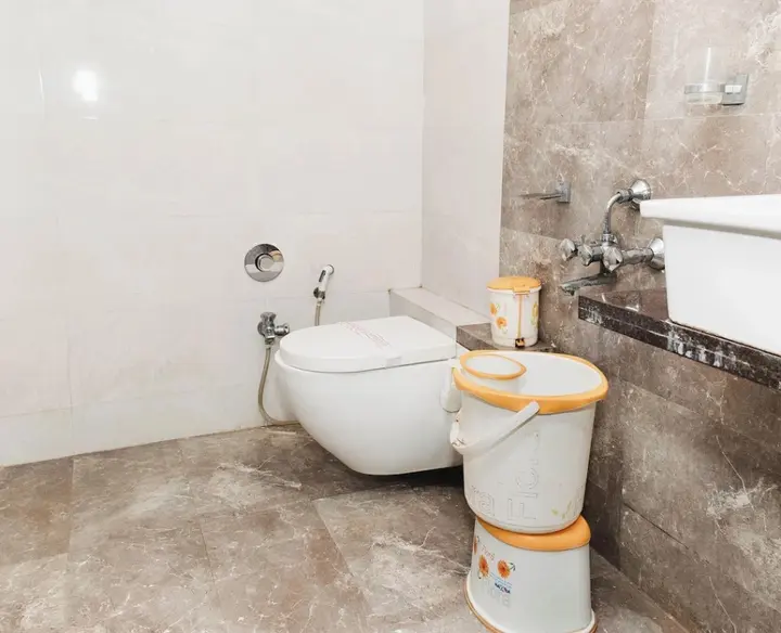 Вадодара: Hotel Amber
