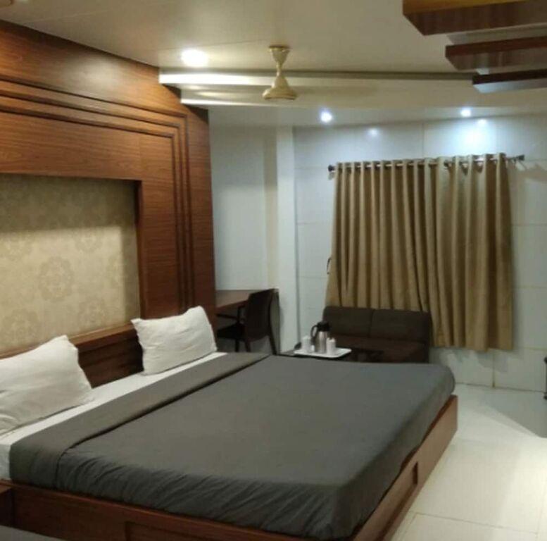 Вадодара: Hotel Amber