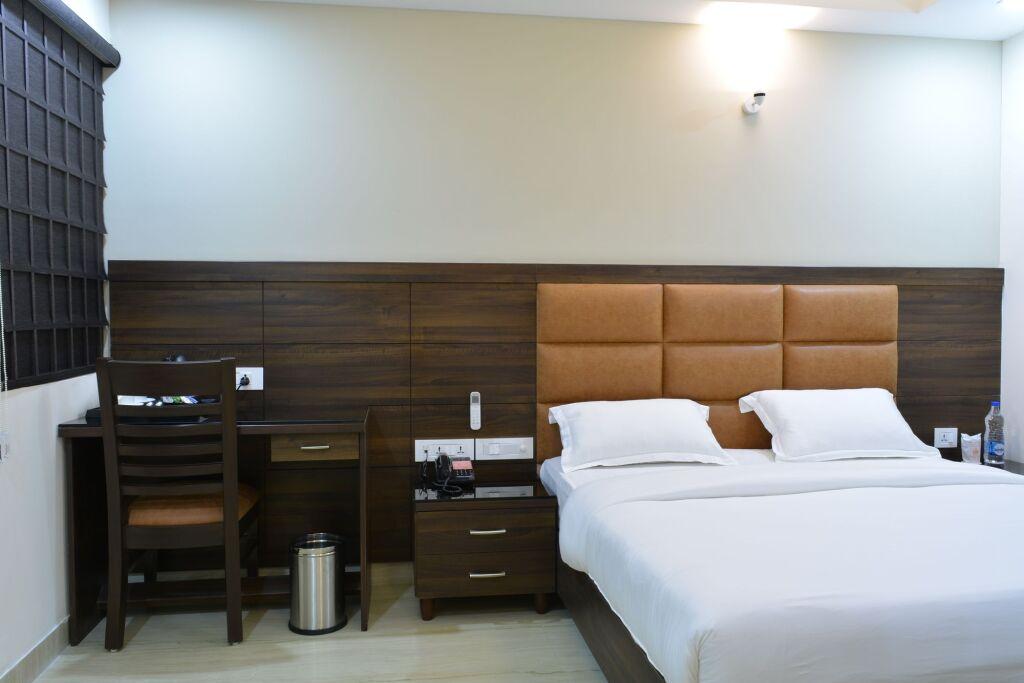 Нью-Дели: Hotel Tara Palace Daryaganj