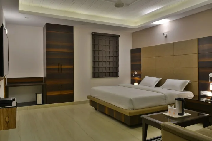 Нью-Дели: Hotel Tara Palace Daryaganj