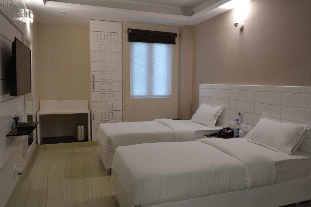 Нью-Дели: Hotel Tara Palace Daryaganj