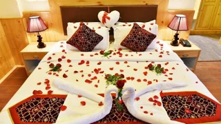 Манали: Whistling Pines Resorts and Spa