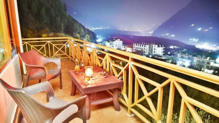 Манали: Whistling Pines Resorts and Spa
