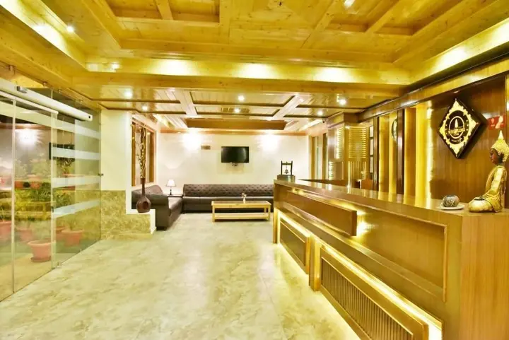 Манали: Whistling Pines Resorts and Spa