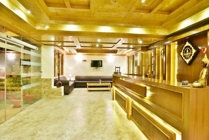 Манали: Whistling Pines Resorts and Spa